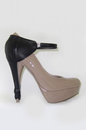 Автопятка  - Черный цвет