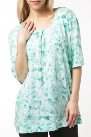 Блуза  - Green цвет