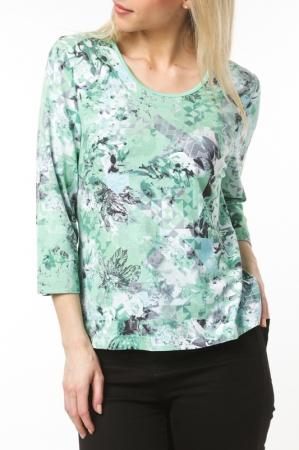 Блуза  - Green цвет