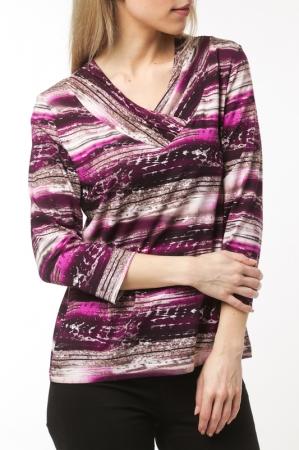 Блуза  - Purple цвет