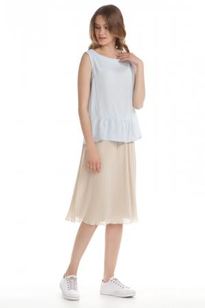 Блуза  - Light blu цвет