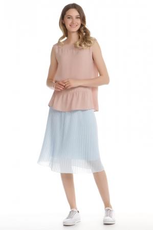 Блуза  - Розовый цвет