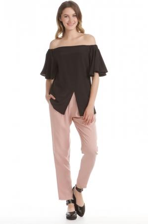 Блуза  - Черный цвет