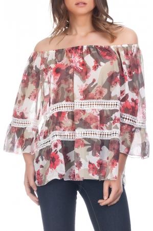 Блуза LAURA MORETTI