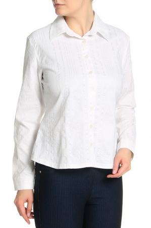 Блузка  - Белый цвет