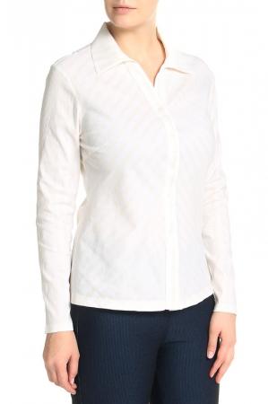 Блузка  - Кремовый цвет