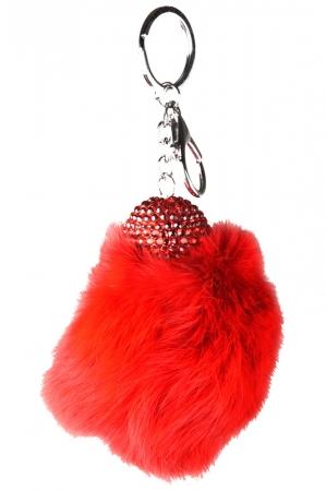 Брелок  - Красный цвет