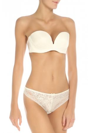 Бюстгальтер  - Ванильный цвет