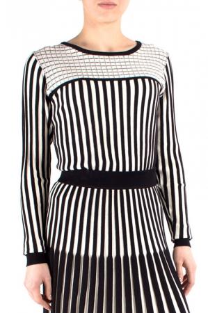 Джемпер  - Black, Cream цвет