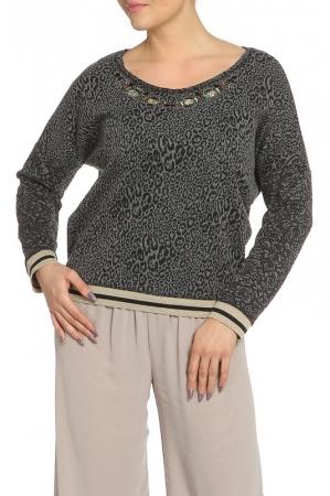 Джемпер  - Серый цвет