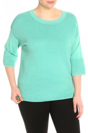 Джемпер  - Ментоловый цвет