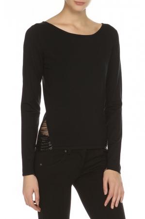 Джемпер  - Черный цвет