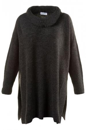 Джемпер  - Коричневый цвет