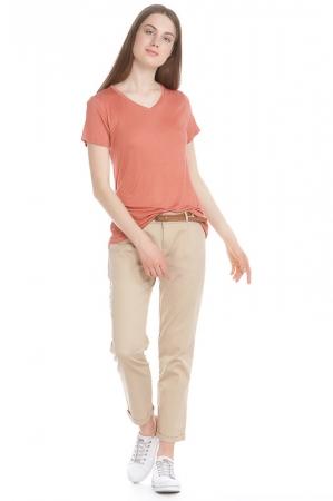 Футболка  - Dusty salmon цвет