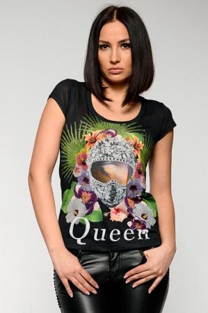 Футболка PunkQueen