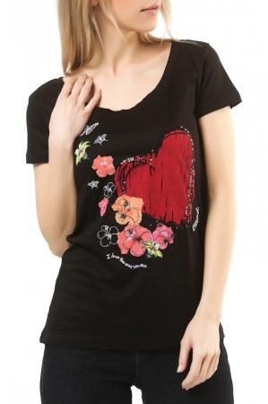 Футболка Desigual