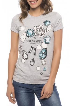 Футболка Trussardi