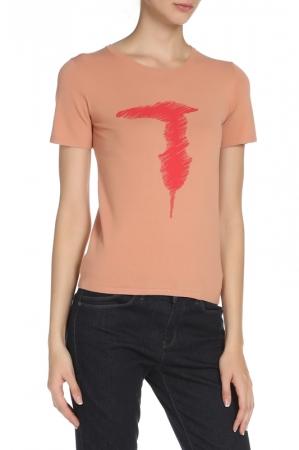 Футболка Tru Trussardi