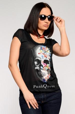 Футболка PunkQueen