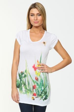 Футболка Patrizia Pepe