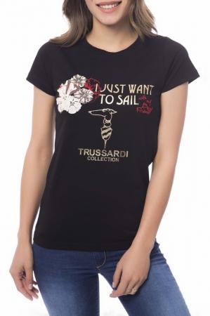 Футболка Trussardi Collection