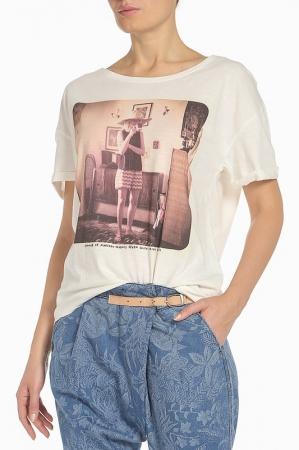 Футболка Scotch&Soda