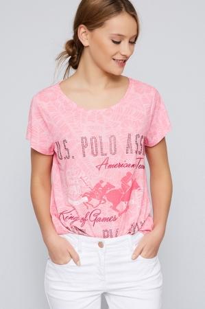 Футболка U.S. Polo Assn.