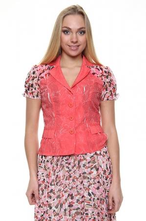 Жакет  - ЛОСОСЬ цвет