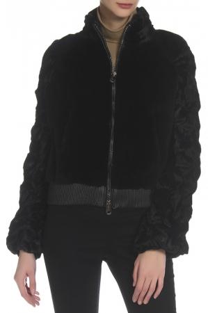 Жакет  - Черный цвет