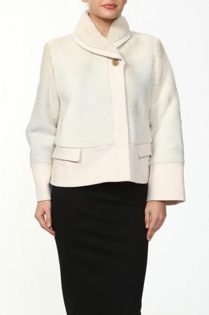 Жакет  - Белый цвет