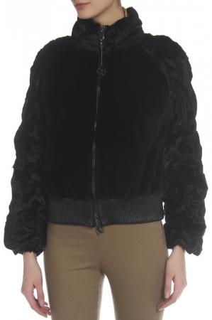 Жакет  - Черный цвет