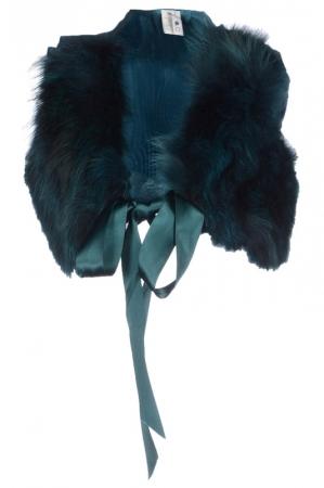 Жилет  - Синий цвет