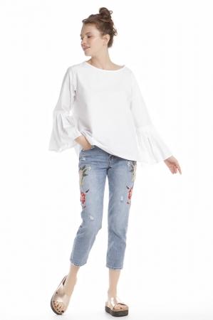 Капри  - Синий цвет