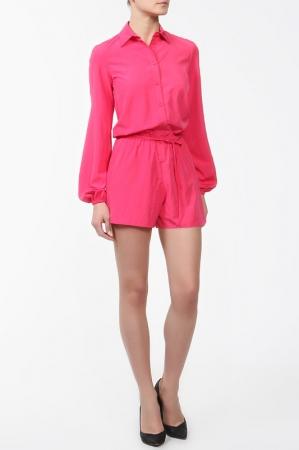 Комбинезон  - Розовый цвет