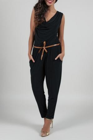 Комбинезон  - Черный цвет