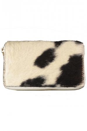 Кошелек  - Beige, black цвет