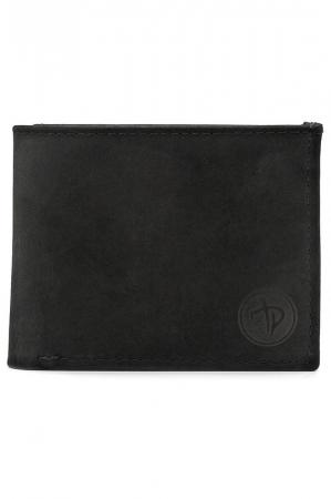 Кошельки и портмоне  - Черный цвет