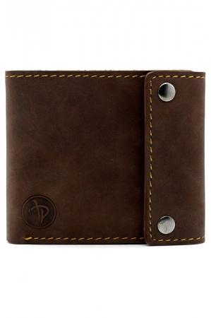 Кошельки и портмоне  - Коричневый цвет