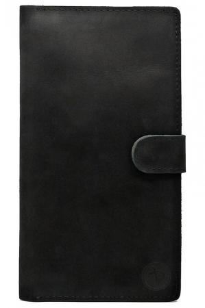 Кошельки и портмоне  - Черный цвет