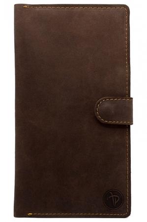 Кошельки и портмоне  - Коричневый цвет