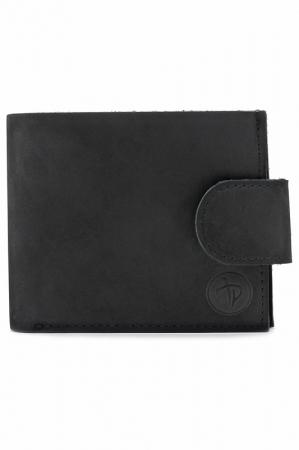 Кошельки и портмоне  - Черный цвет