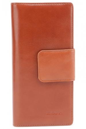 Кошельки и портмоне  - Светло-коричневый цвет