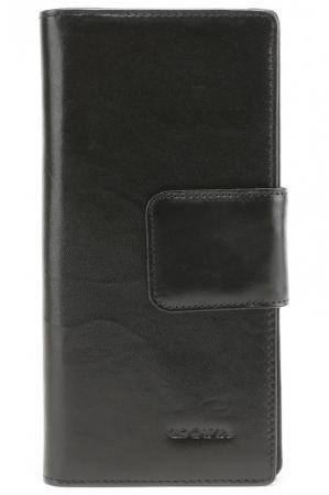 Кошельки и портмоне  - Черный цвет