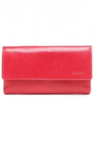 Кошельки и портмоне  - Красный цвет