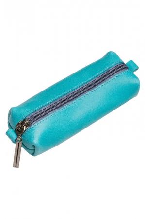 Косметичка  - Бирюзовый цвет