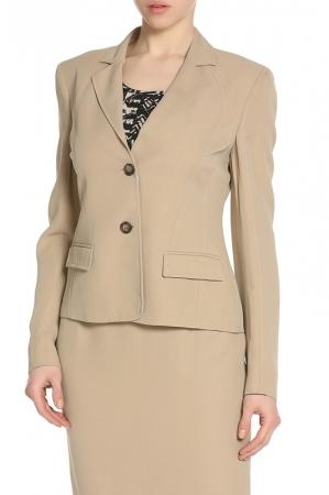 Костюм  - Бежевый цвет