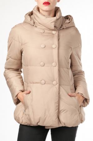 Куртка  - Бежевый цвет