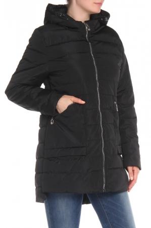 Куртка  - Черный цвет