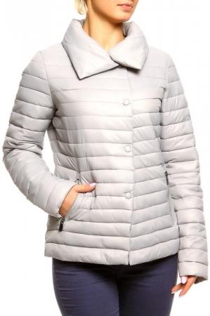 Куртка  - Серый цвет