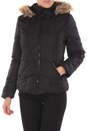 Куртка  - Черный цвет